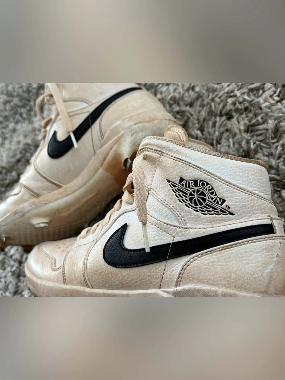Air Jordan Men’s Baseball Cleats